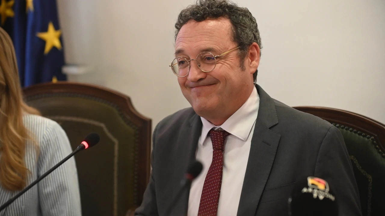 El ICAM reclama cuatro años de prisión para García Ortiz y 81.000 euros de multa
