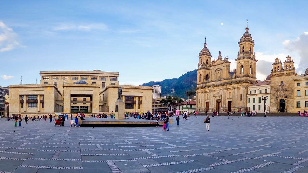 Bogotá: sorbos de cultura, historia y buen café