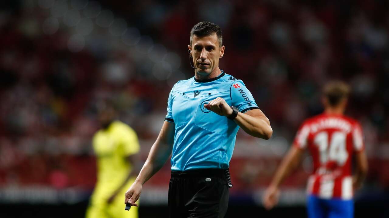 Soto Grado, bajo la lupa: ¿Cuánto cobra por arbitrar el Derbi?