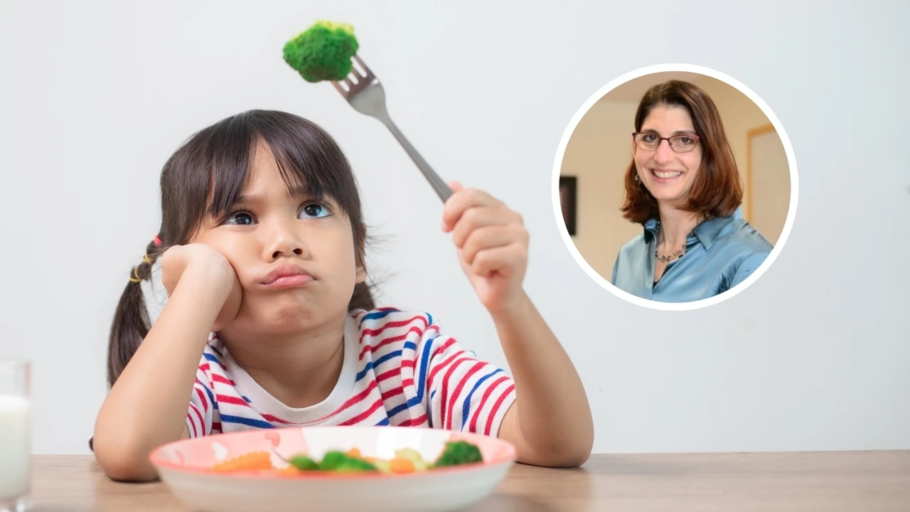 Una psicóloga de Harvard señala el error que cometen muchos padres para que sus hijos coman bien: «Tiene poco que ver con la comida y más con cómo tratan a los demás»