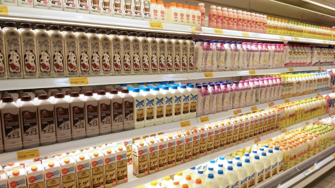 Retirada esta famosa marca de leche en los supermercados: todo por un conflicto comercial