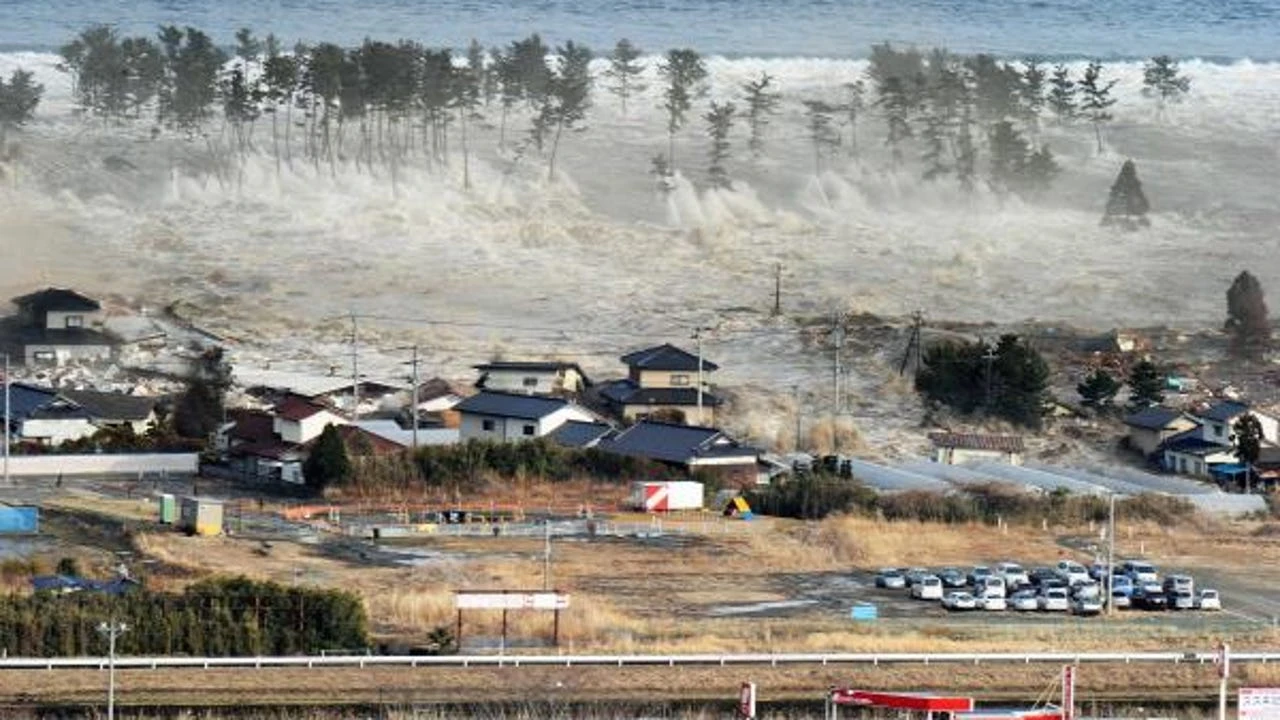 La UNESCO advierte: “Existe un 100% de posibilidades de que se produzca un tsunami en el Mediterráneo en los próximos años”.