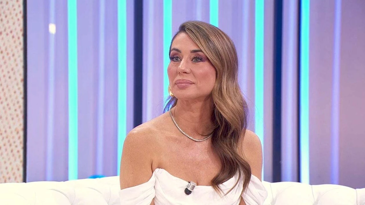 Elena Tablada se sincera sobre el motivo de su ruptura con David Bisbal en 'Y ahora Sonsoles': 