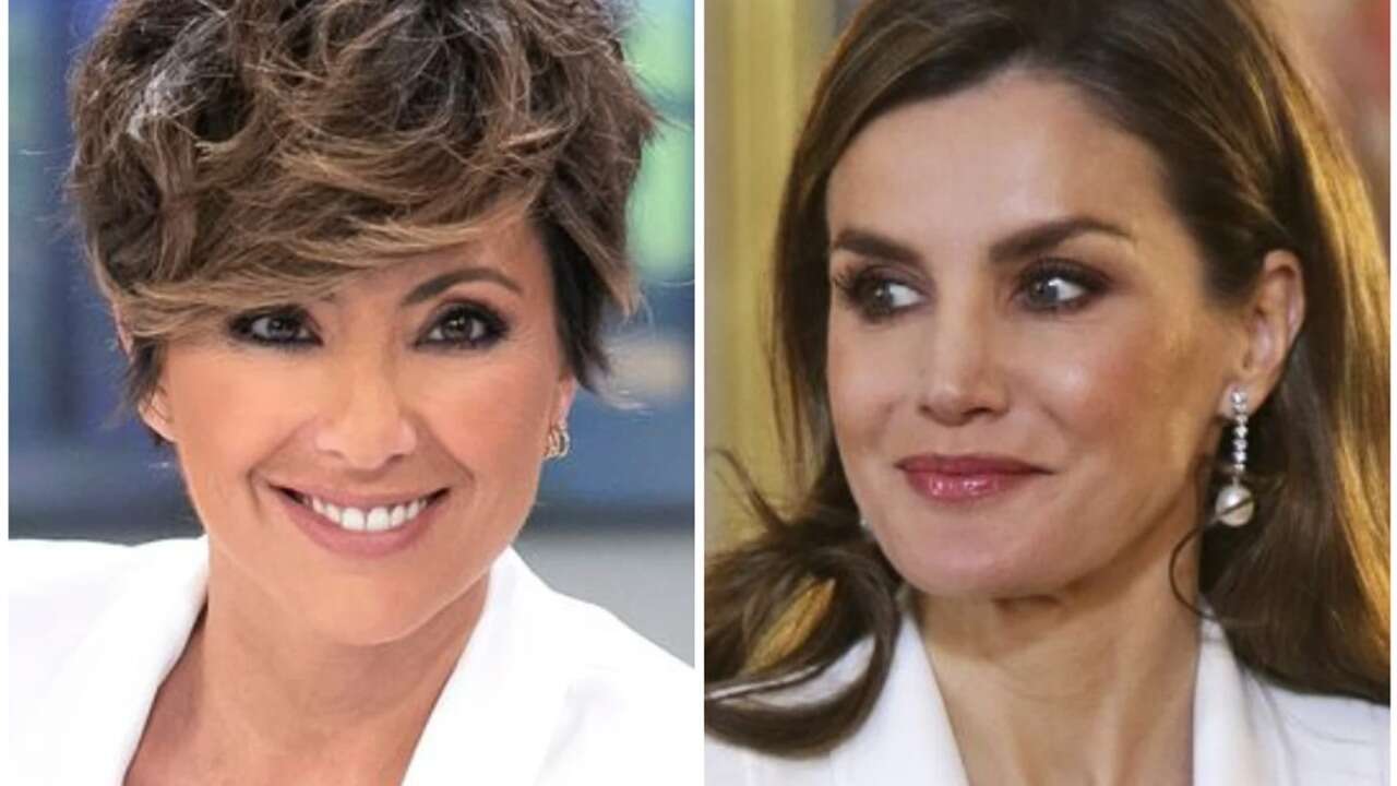 Sonsoles Ónega defiende a su amiga, la Reina Letizia, en directo