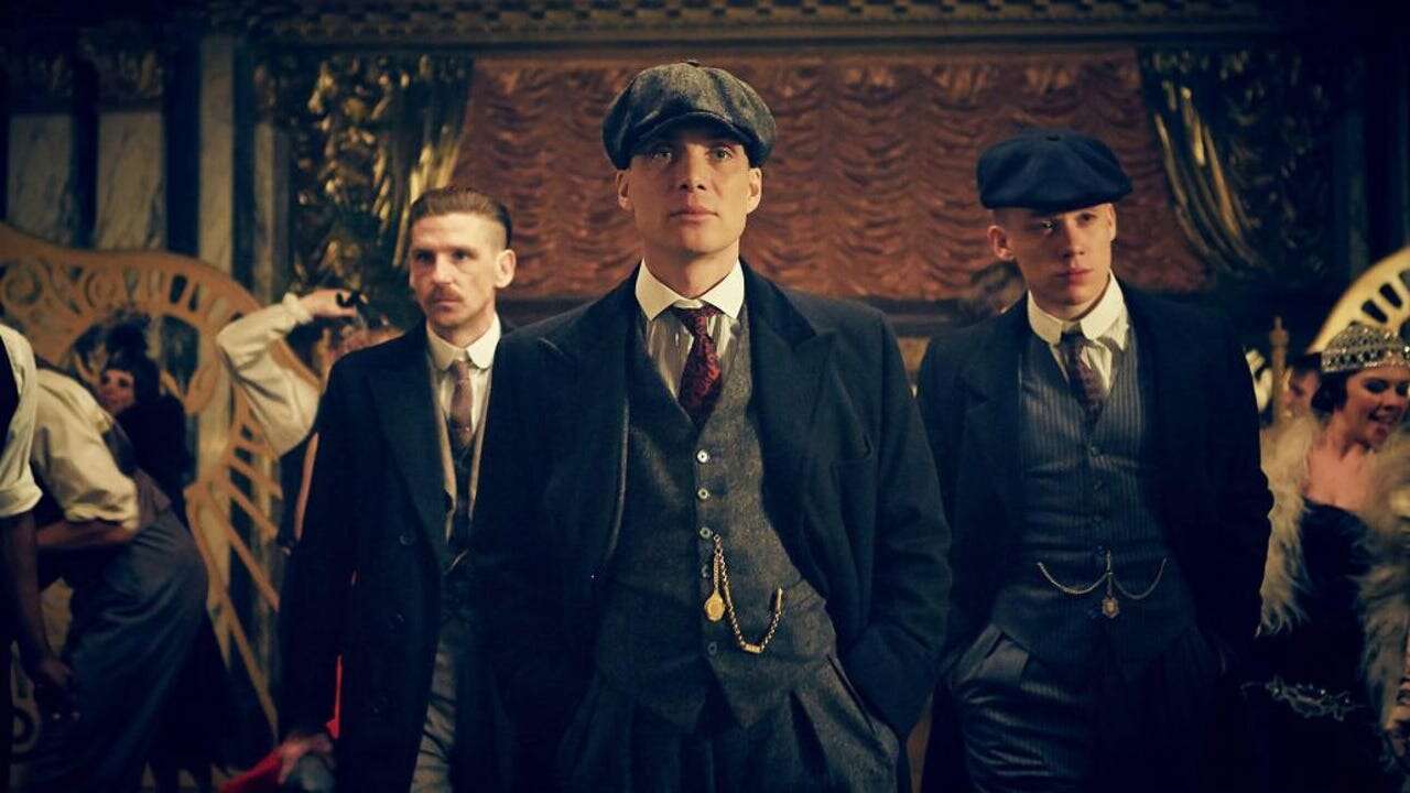 Cillian Murphy despide el rodaje de “Peaky Blinders” ante la noticia de un nuevo spin-off