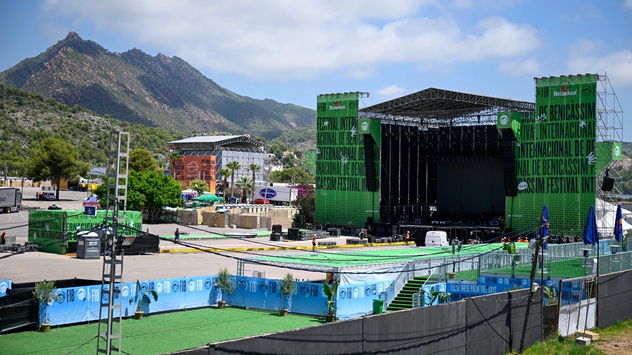 Aumenta la lista de artistas que no actuarán en el FIB por su vinculación con el fondo KKR