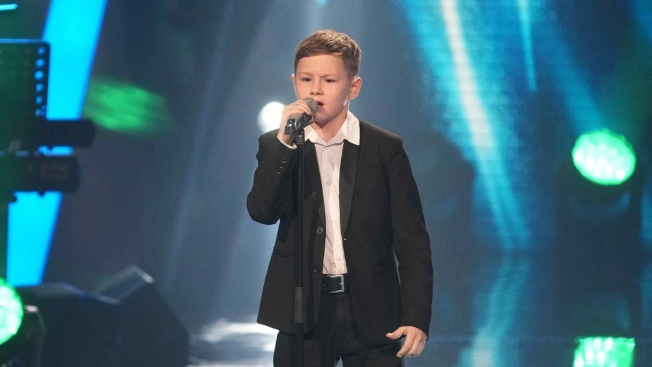 Eurovisión Junior 2025 ya tiene su primer protagonista y viene con la bandera croata
