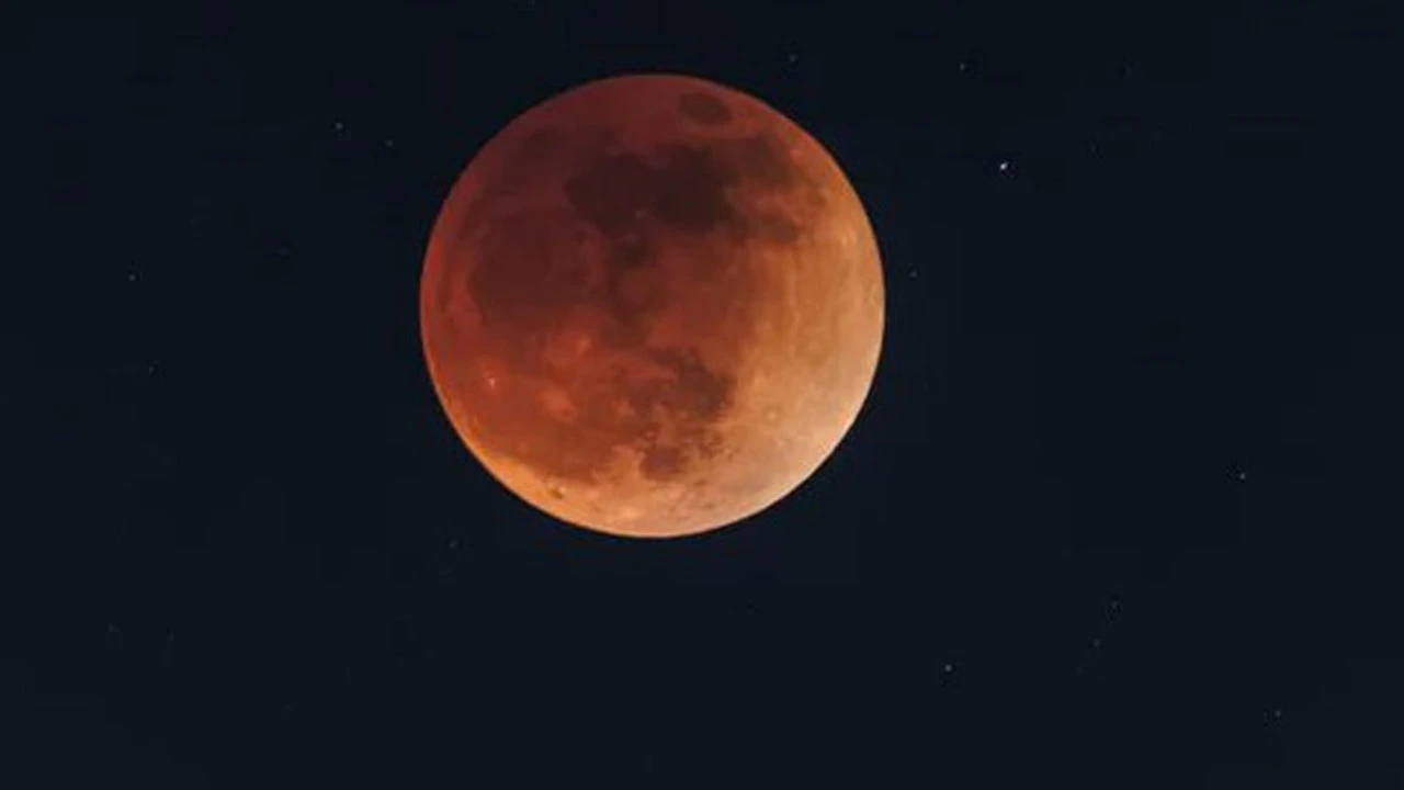 La NASA: 