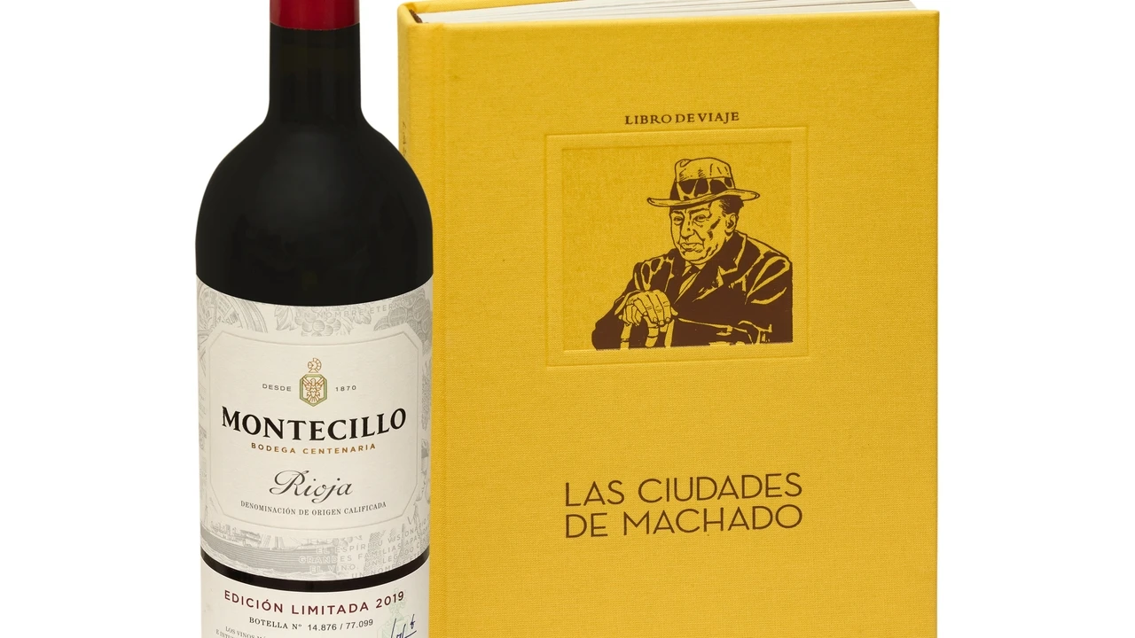 Bodegas Montecillo Edición Limitada 2019 marida con 