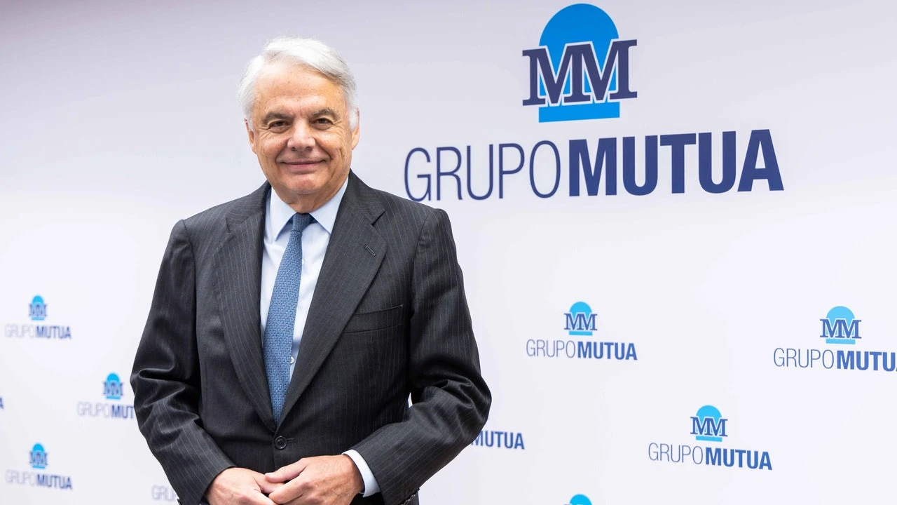Nuevo récord de Grupo Mutua: crece un 11,6% en primas No Vida en el primer semestre hasta 4.167 millones de euros