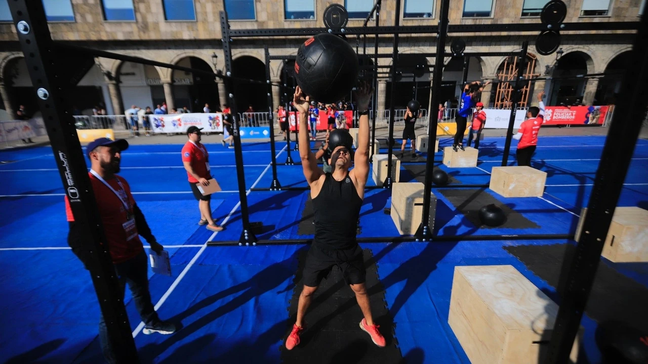 Alcobendas acogerá en septiembre los primeros Eurogames 112