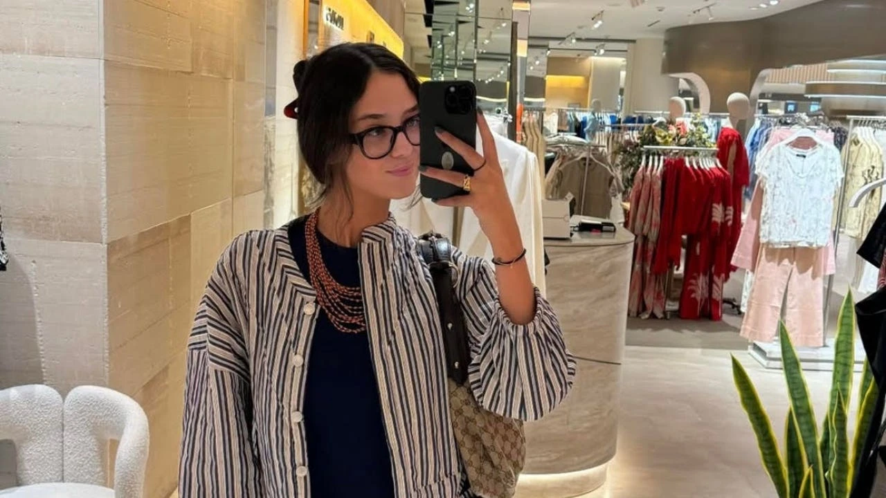 El look de marca española de Victoria Federica que aman las chicas pijas de Madrid para llevar con mocasines