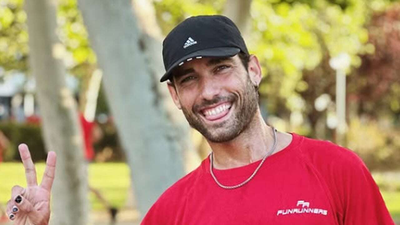 Sergio Turull, el ultrarunner e influencer que ha conquistado a Laura Escanes