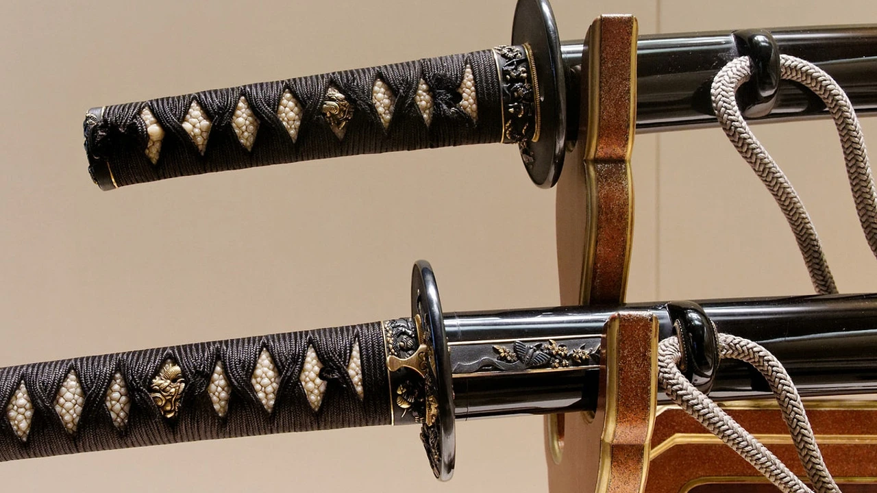 Estas son las mejores espadas de la historia: guerreros, reyes y leyendas