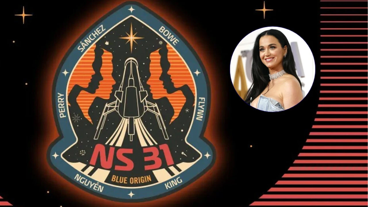 Katy Perry viajará la semana que viene al espacio: estas son las mujeres que la acompañarán