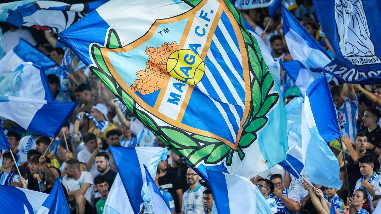 El Málaga CF suspende los entrenamientos de sus equipos base por la nueva DANA