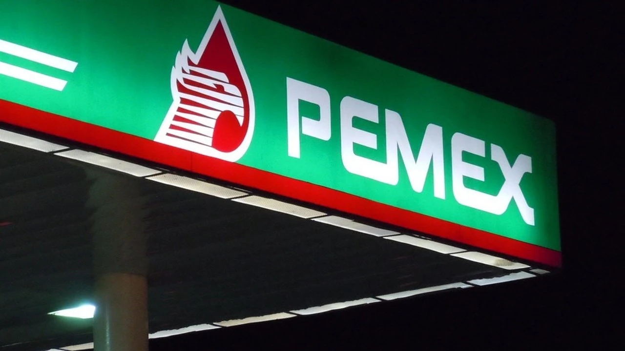 Pemex deja atrás los números rojos y gana 748 millones de euros hasta junio