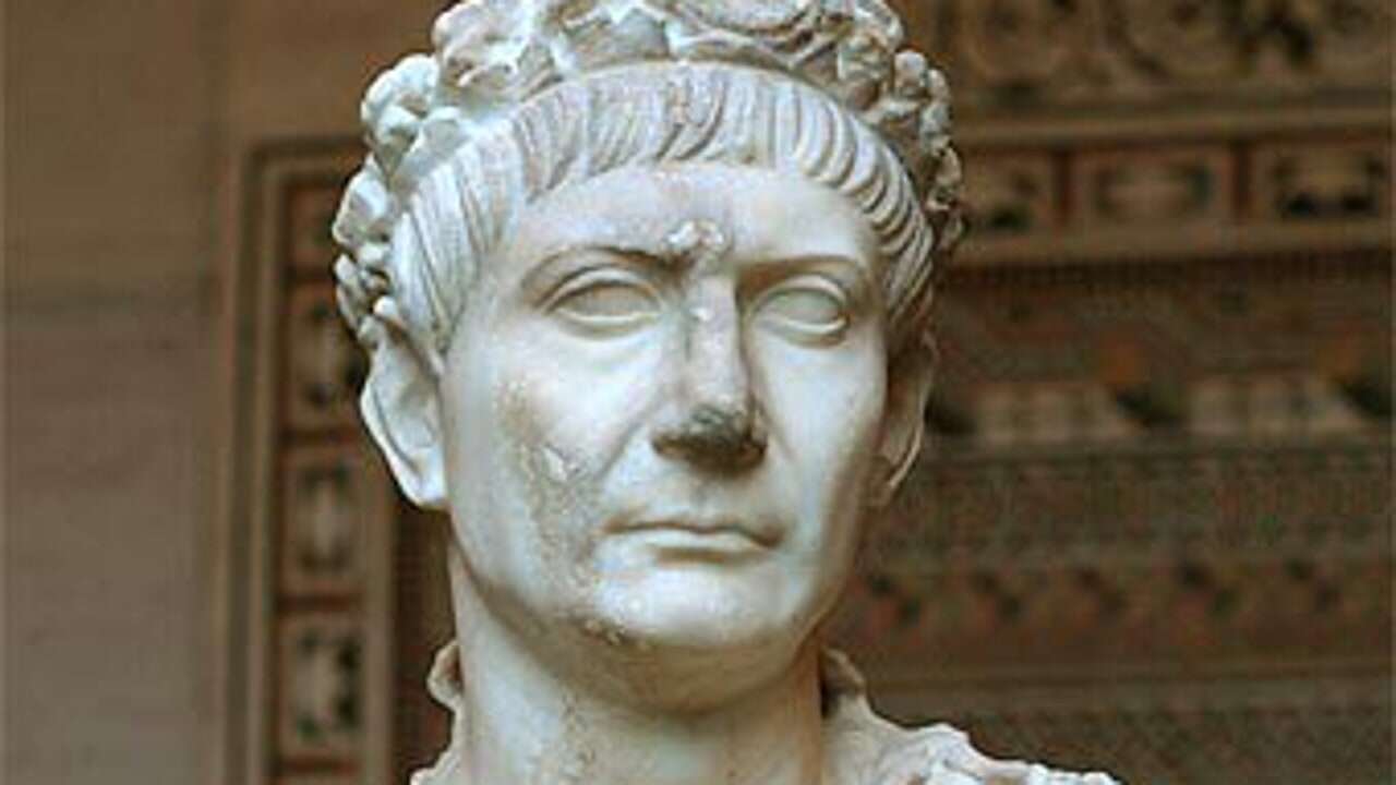 Un emperador hispano llevo a cabo un invento para evitar las inundaciones en el Imperio romano