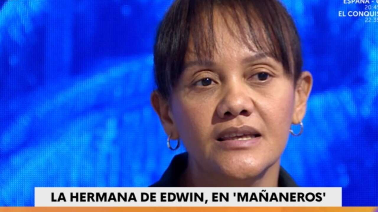 Darlin, hermana de Edwin Arrieta, confiesa la mentira que tuvo que contar a sus padres sobre el caso de Daniel Sancho: “Le pido perdón a Dios”