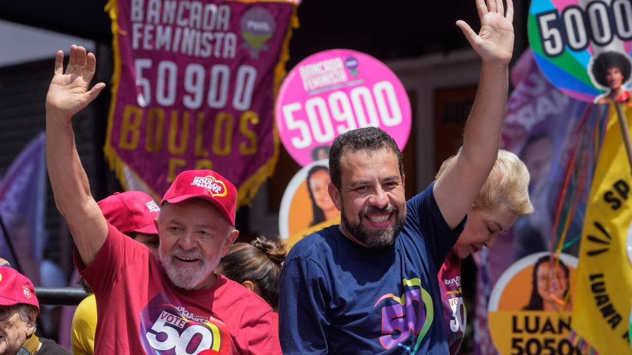 Brasil vota en municipales con el suspense en Sao Paulo por polémico candidato 