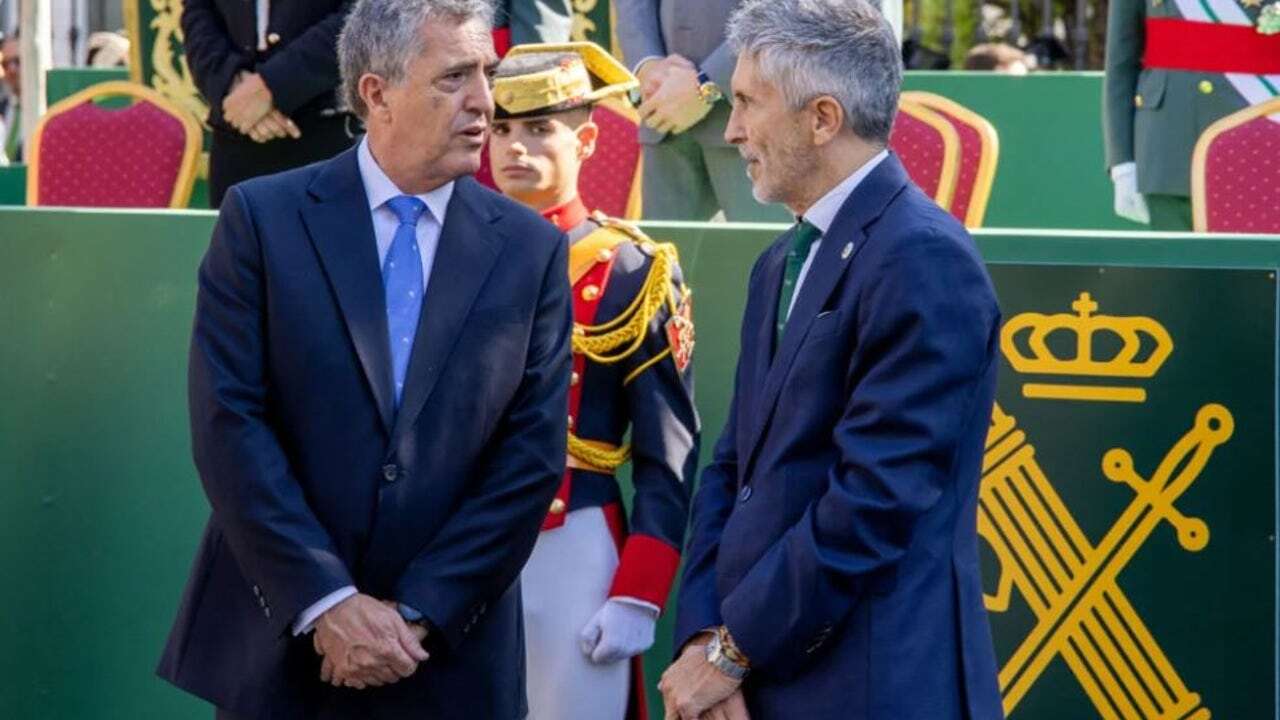 Denuncia contra el exdirector de la Guardia Civil, Leonardo Marcos: 