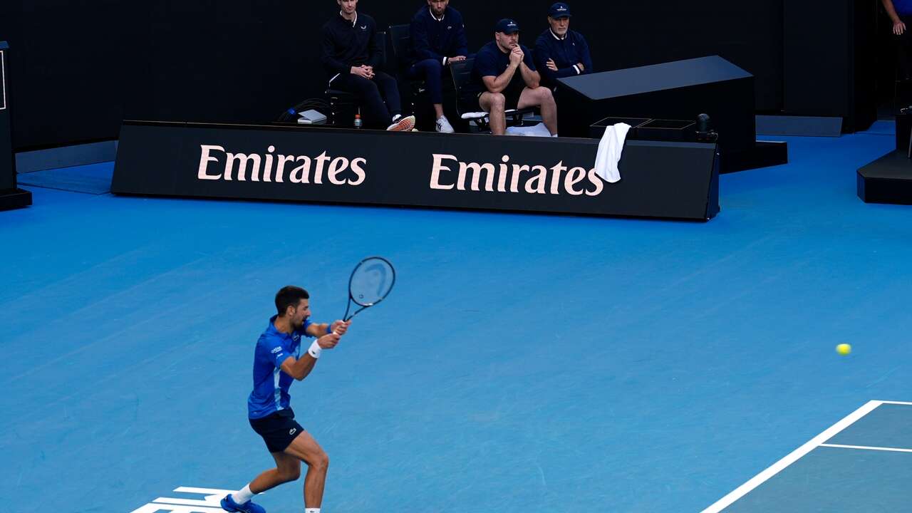 La gran novedad del Open de Australia que más gusta a Carlos Alcaraz