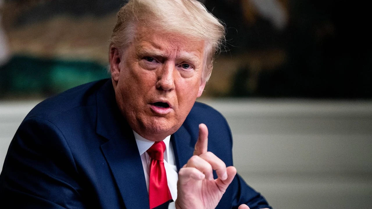 Un experto asegura que el deterioro psicológico de Donald Trump es inminente: estos son sus argumentos