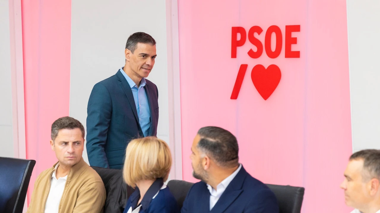 ¿Los votantes del PSOE van perdiendo entusiasmo con Pedro Sánchez? La tendencia que revela el CIS