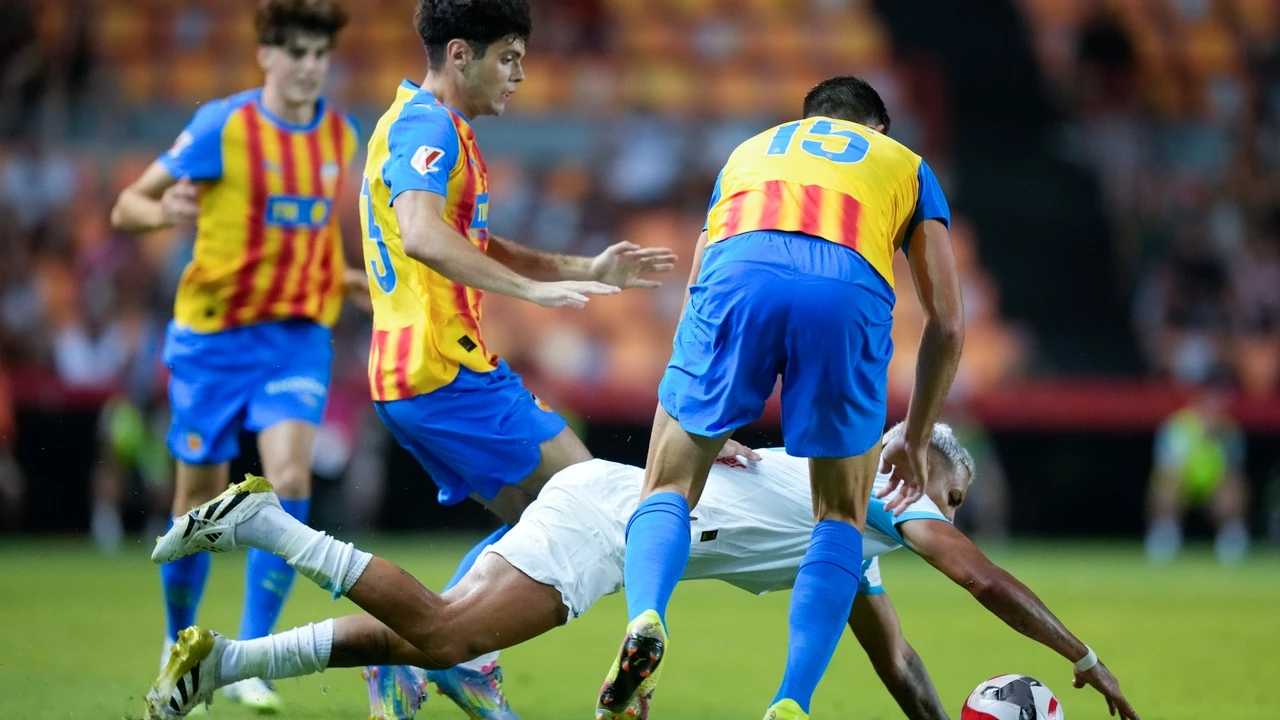 Serán los dos siguientes fichajes del Valencia