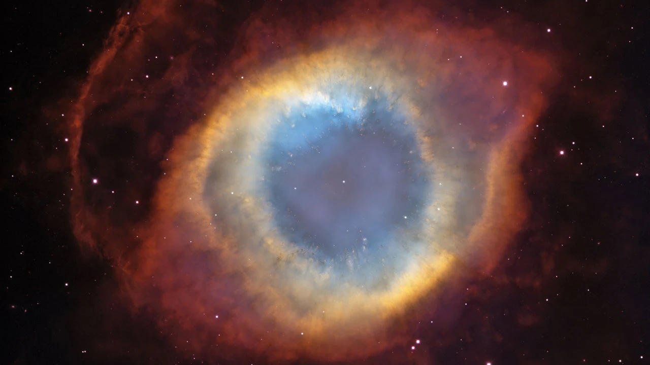 Un nuevo hallazgo científico descubre una estructura espacial prácticamente inédita