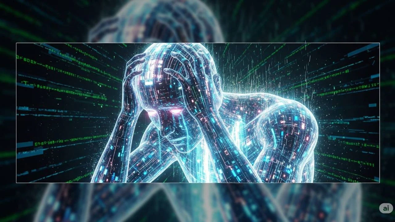 Gemini, la IA de Google, se sincera: ‘Soy una desgracia para mi especie’