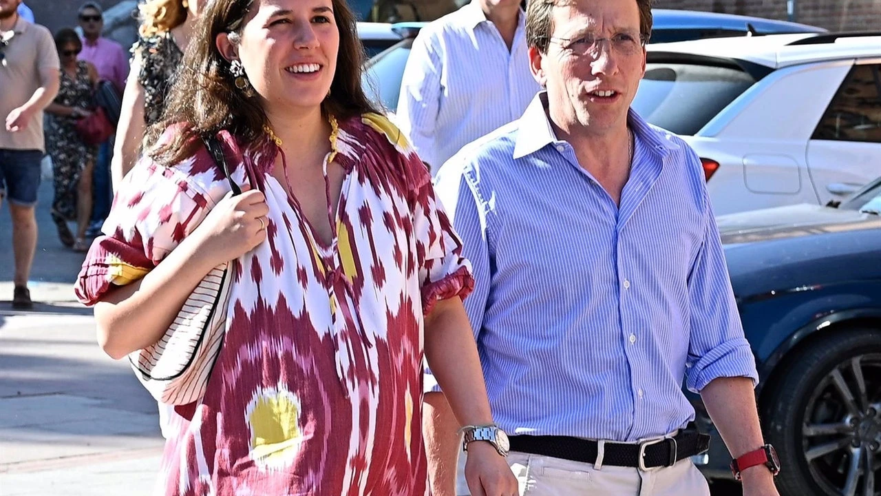 José Luis Martínez-Almeida se pronuncia sobre la denuncia de Paloma Lago a Alfonso Villares: 