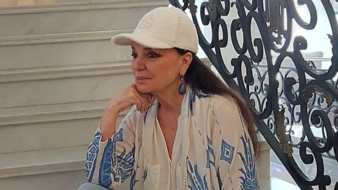 María José Cantudo: «No he estado con casados, pero ellos a mí no me han sido leales»