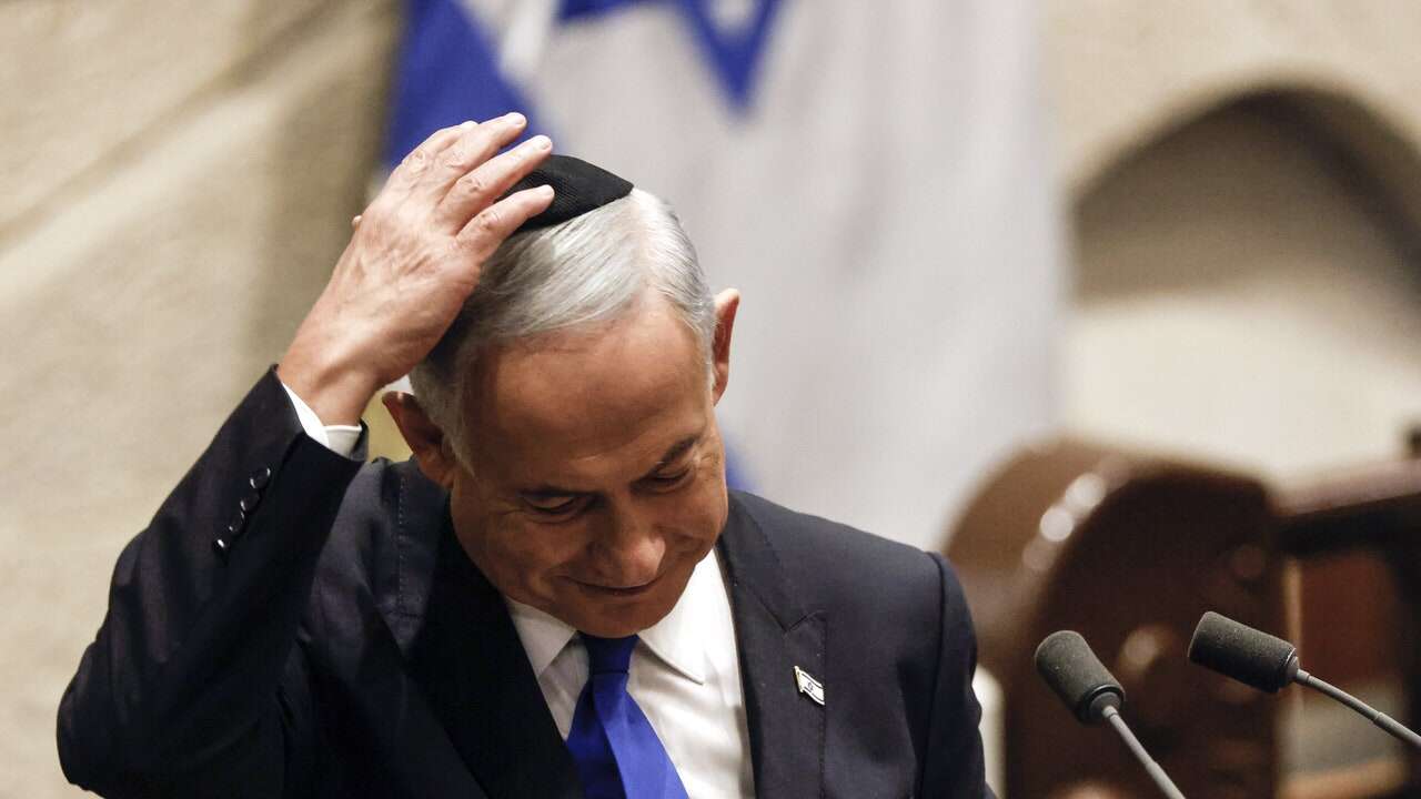 Netanyahu recibe el alta: todos los detalles de su operación de próstata