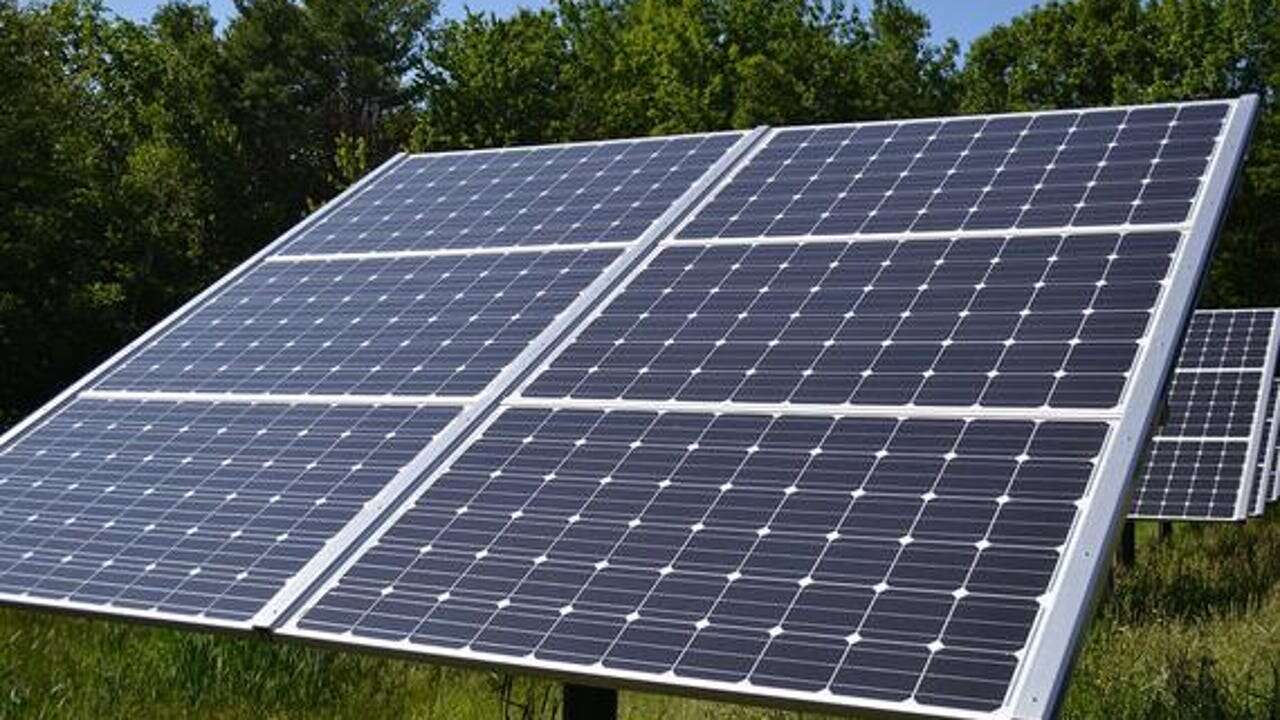 Declaradas de utilidad pública dos plantas fotovoltaicas en la provincia de León