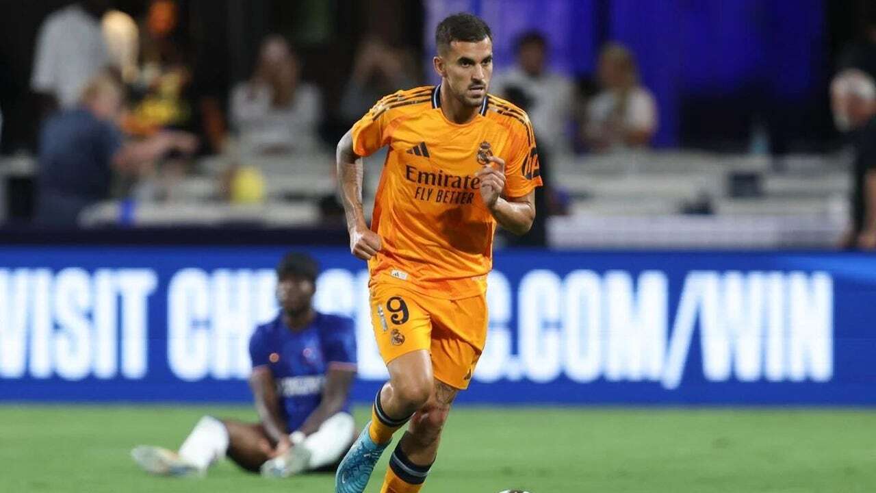 El equipo de LaLiga que intentará llevarse a Dani Ceballos del Real Madrid en enero