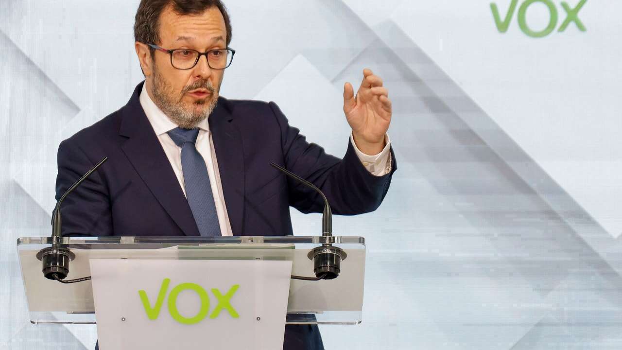 Vox califica de 