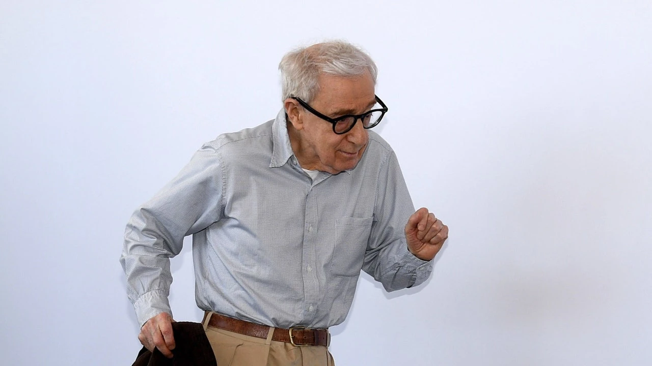 Woody Allen debuta en la novela con un judío de mediana edad sin éxito