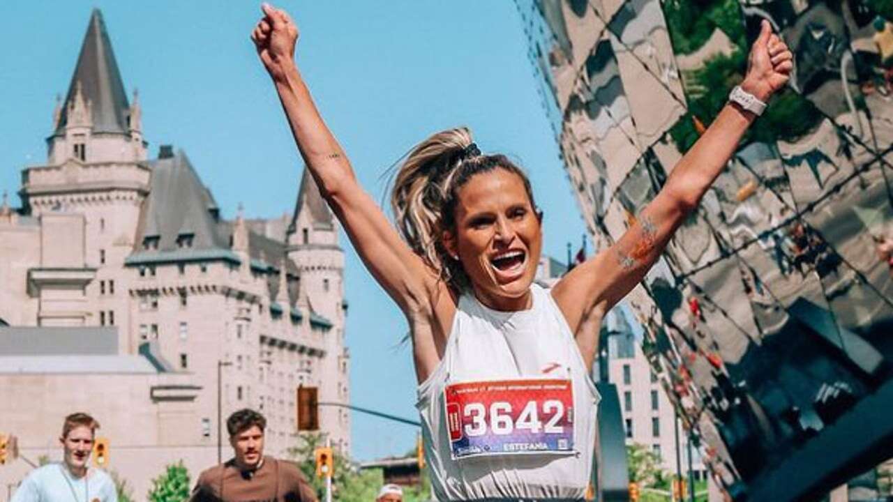 La española Verdeliss triunfa en Miami: campeona del mundo tras ganar seis maratones en siete días y en distintos continentes