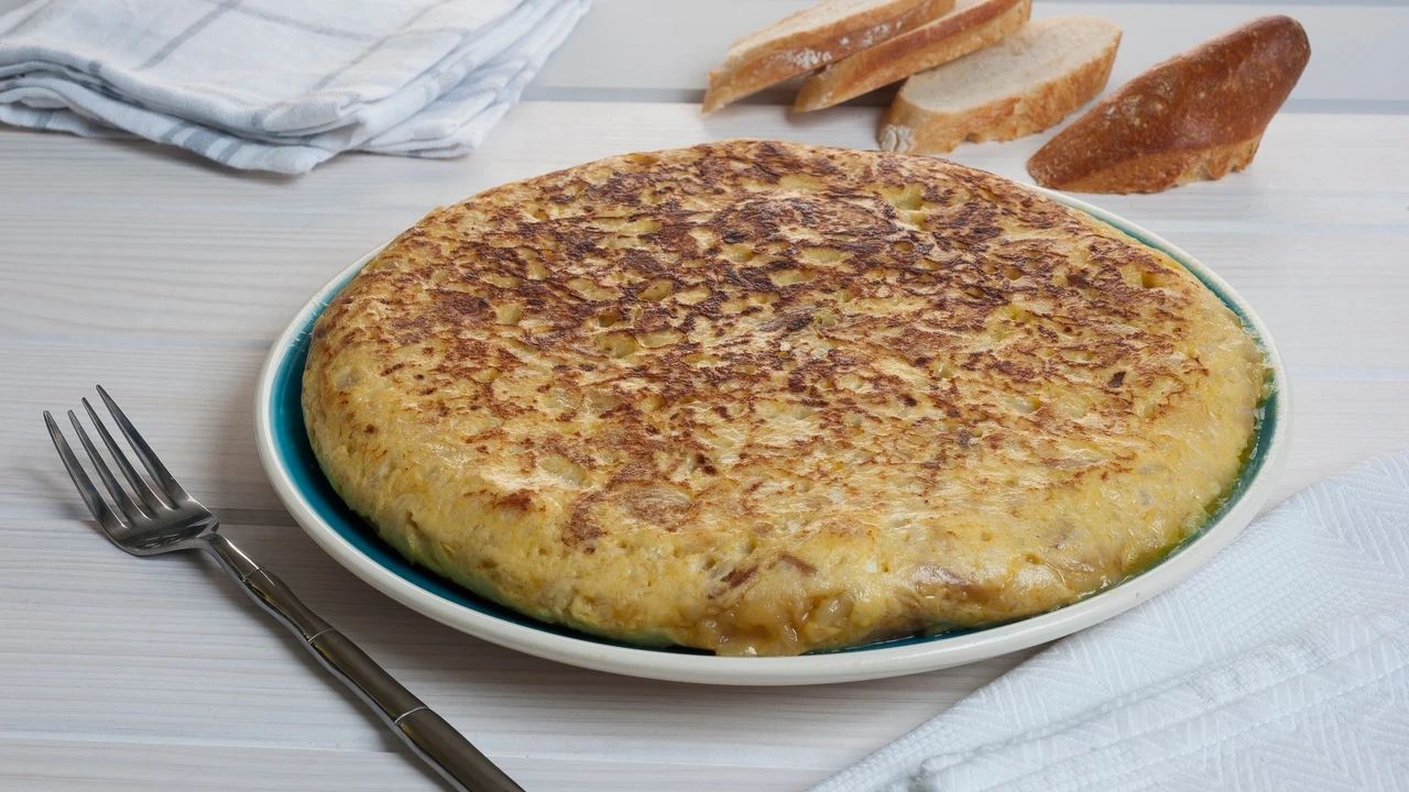 Una española pide tortilla de patatas en Francia y no da crédito a lo que le sirven: 