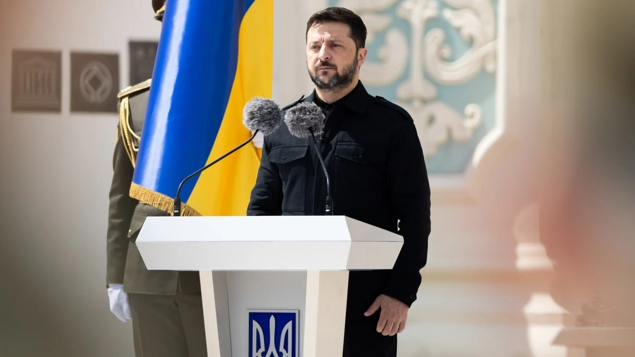 Zelenski en Roma: entre la defensa aérea, la reconstrucción y la esperanza de paz