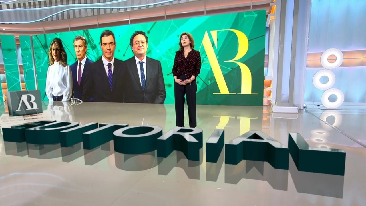 Ana Rosa no se muerde la lengua por la visita de Bildu a Moncloa: 