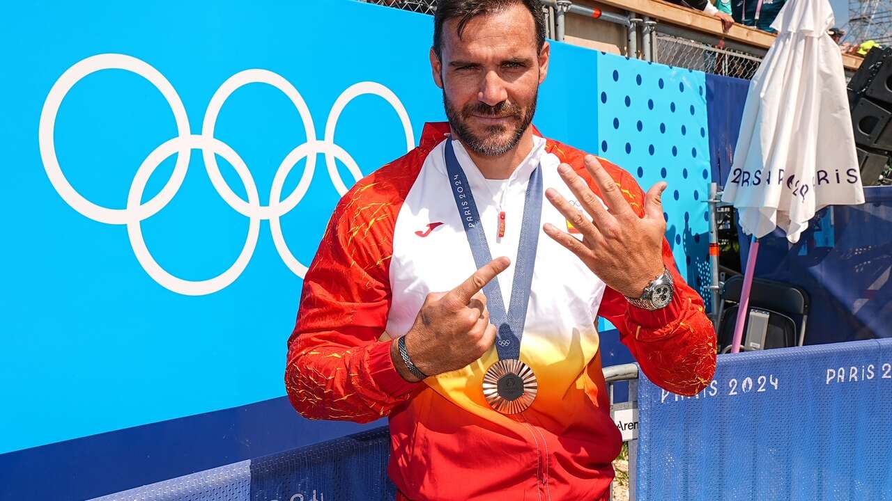 Juegos Olímpicos: No, en París 2024 tampoco se superó el récord de medallas de Barcelona