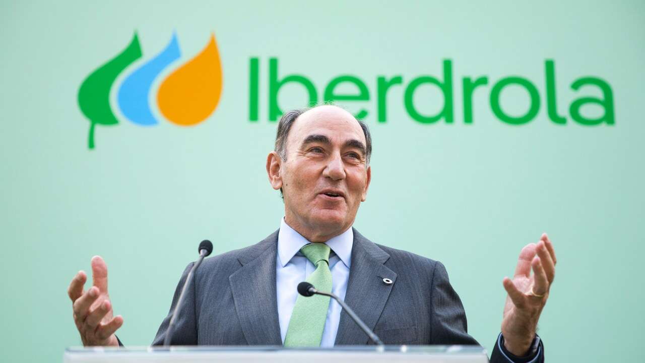 Galán (Iberdrola) afirma que es una 