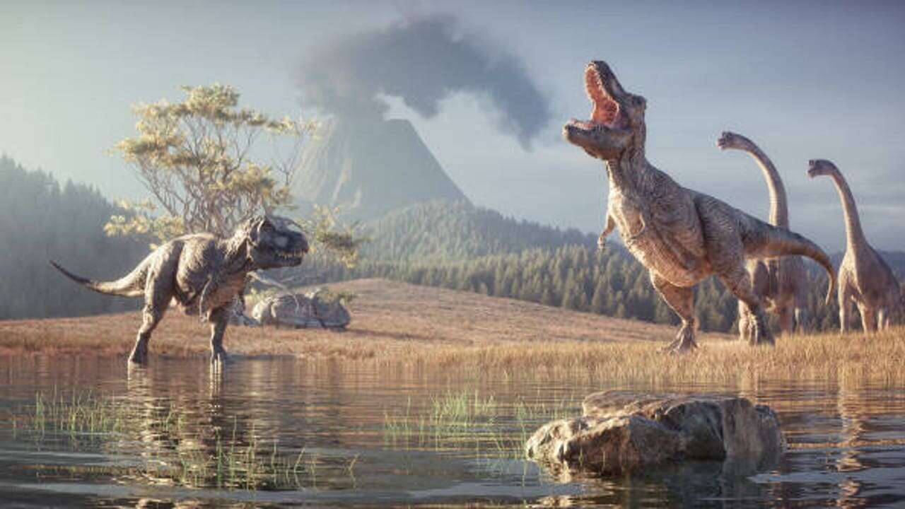 El origen de los dinosaurios: un nuevo estudio revela dónde pudieron haber surgido