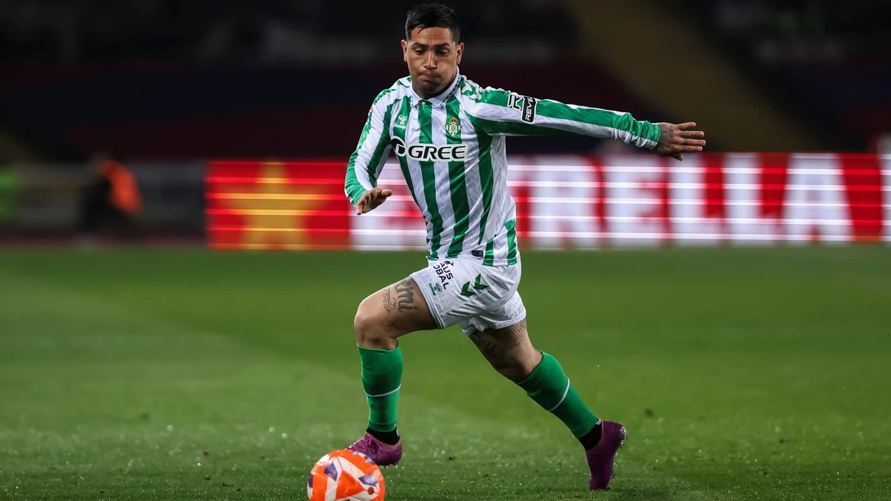 Real Betis - Jagiellonia hoy: horario y dónde ver online TV, Conference League 2025