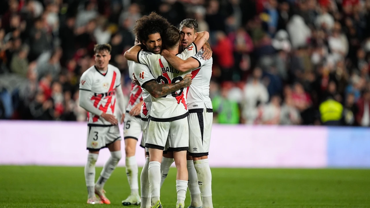 Suspenden el entrenamiento del Rayo vallecano... ¡por un robo en sus instalaciones!