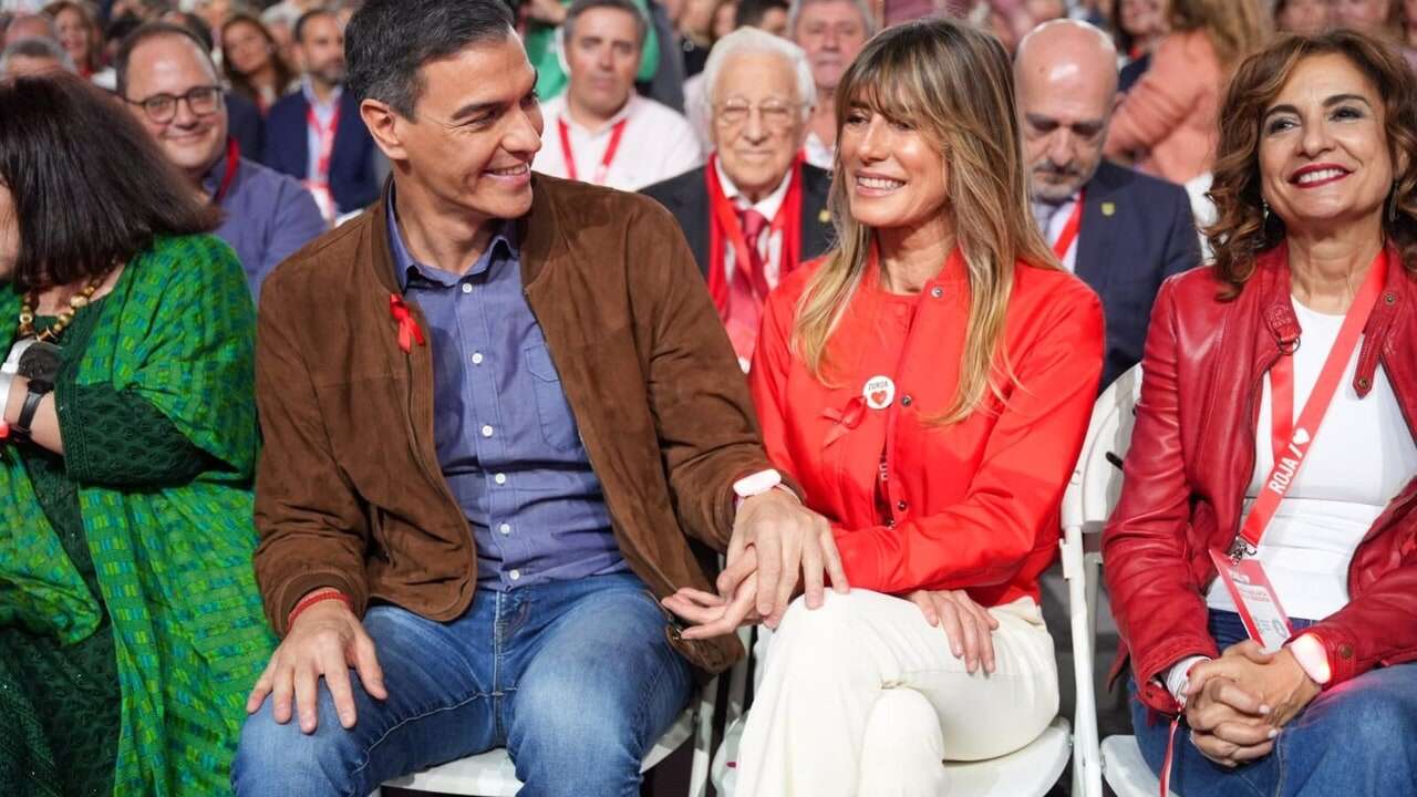 El lapsus de Begoña Gómez: dijo a Peinado que cuando el Instituto de Empresa la contrató, Pedro Sánchez 