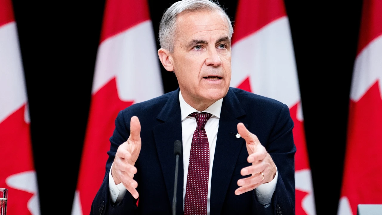 Canadá eliminará aranceles a algunos productos estadounidenses tras una llamada de Trump a su primer ministro