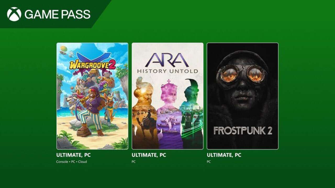 Xbox desvela el listado de juegos del servicio Game Pass para la segunda mitad de septiembre